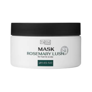 Tashe Professional Rosemary Lush Hair Mask 300 ml