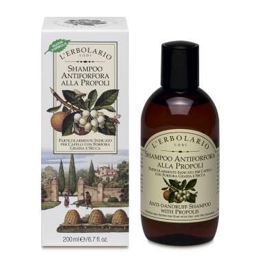 L'Erbolario Propolis Shampoo 200 ml