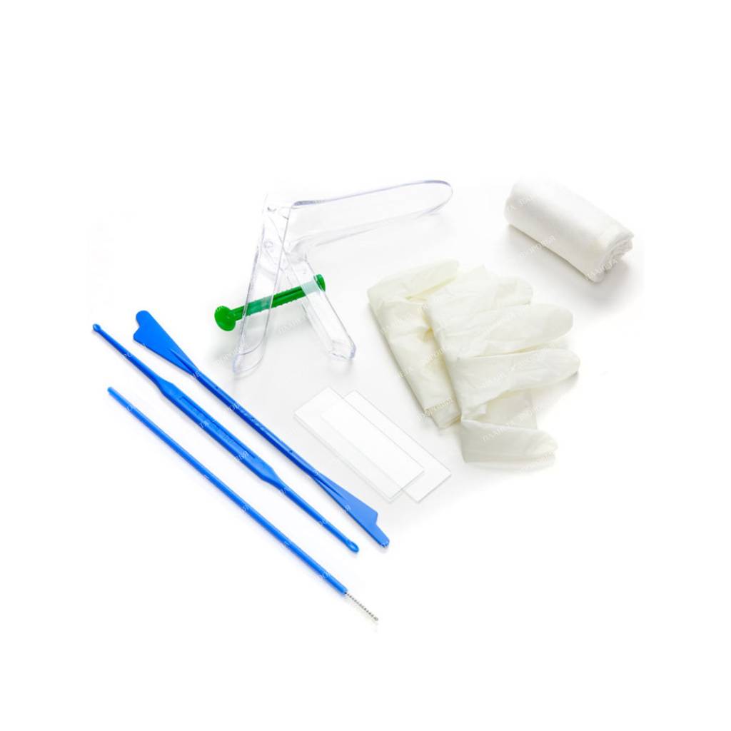 Gynecological set Yuno No. 5M