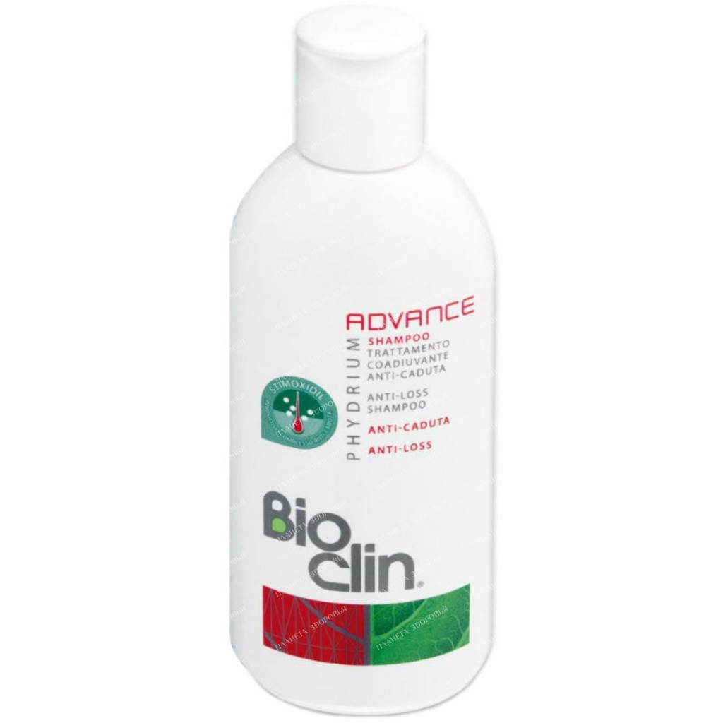 BIOCLIN Phydrium Advance Anti Hair Loss Shampoo 200ml