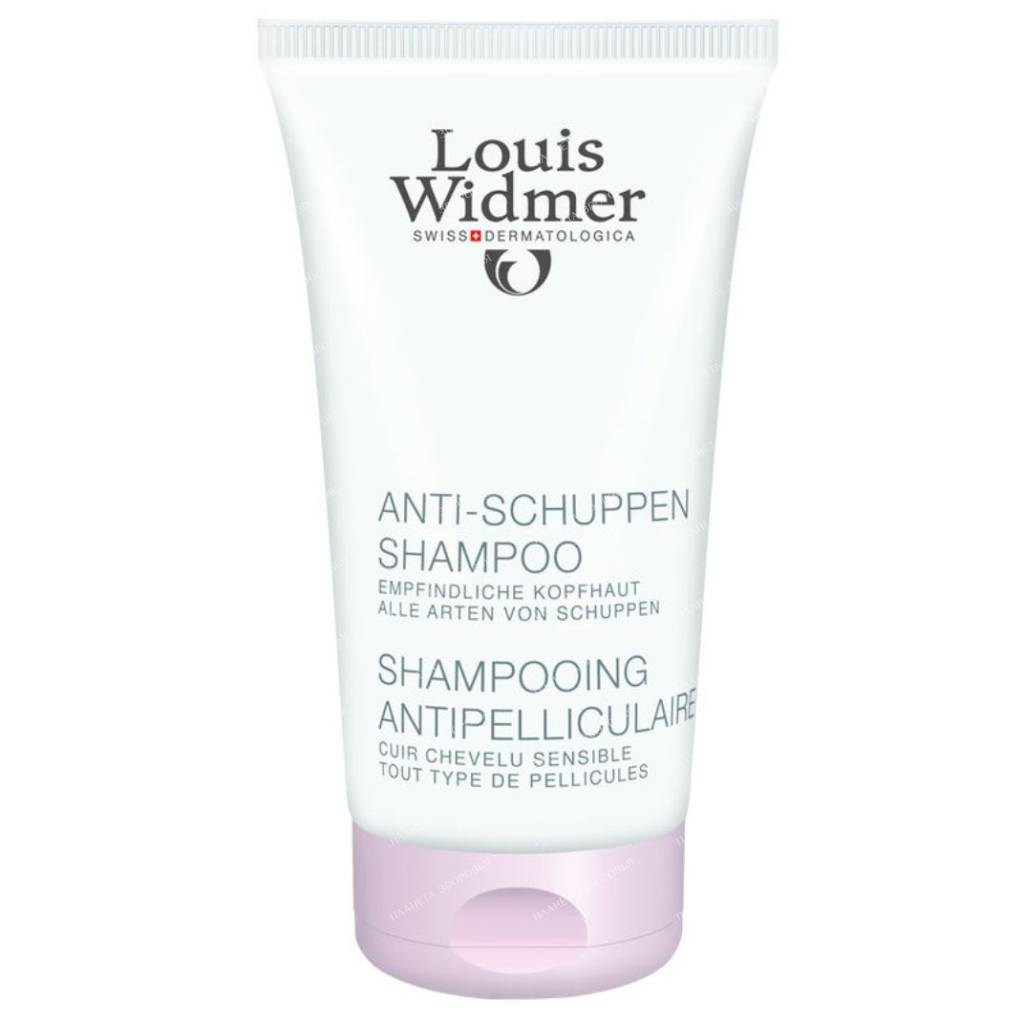 Louis Widmer Anti-Dandruff Shampoo (for sensitive scalp with Octopirox) 200ml