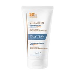 DUCRAY MELASCREEN Sun Protection Fluid SPF 50+, 50 ml #1
