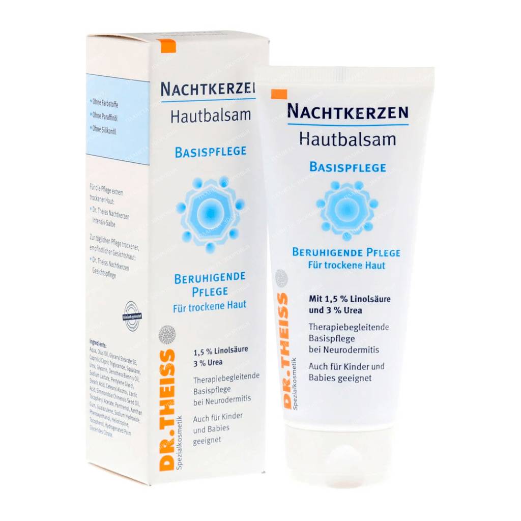 Night Violet Skin Balm Dr. Theiss, 100 ml