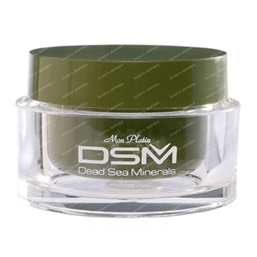 Mon Platin DSM Serie Olive Moisturizing Face Cream, 50ml