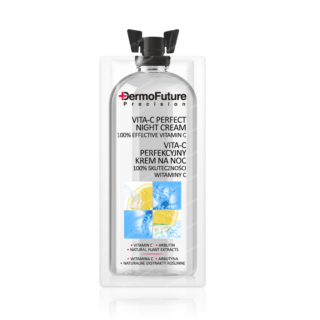 DermoFuture Vita-C Perfect Vitamin C Night Cream 12ml