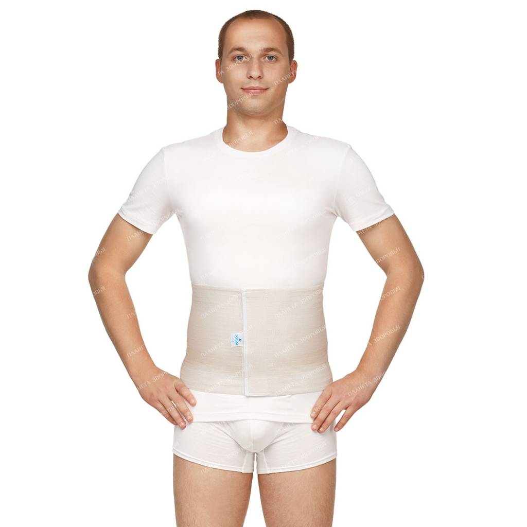 Bandage postoperative elastic size 1 model 1703