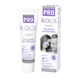 ROCS PRO Toothpaste Delicate Whitening Fresh Mint 135g #1