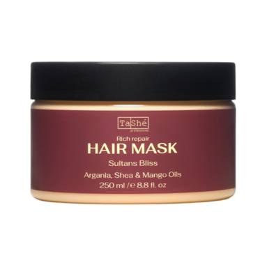 Tashe Professional Sultans Bliss Intensive Hair Mask, 250 ml