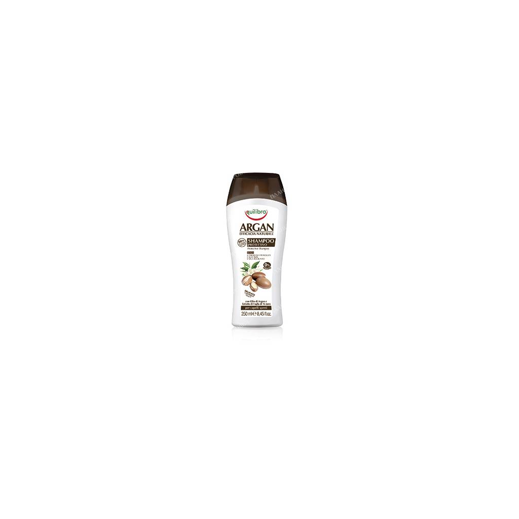 EQUILIBRA ARGANIA Protective Shampoo, 250 ml