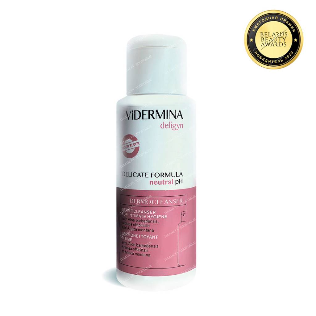 Vidermina deligyn Gel for intimate hygiene, 300 ml