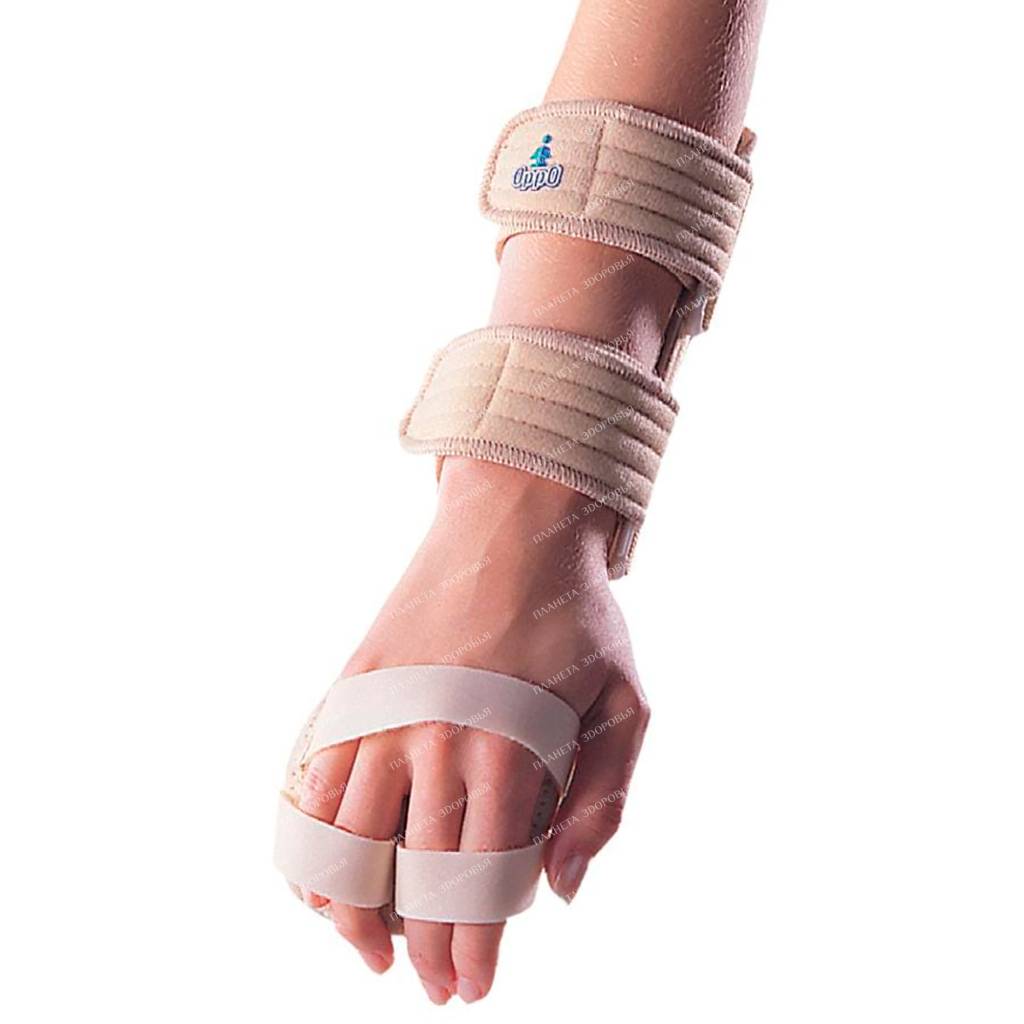 Orro 4182 LM Wrist brace