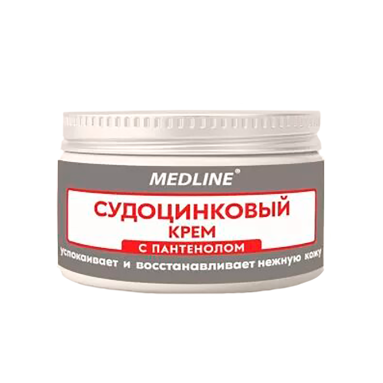 MedLine Sudozinc Baby Cream with Panthenol 80 g