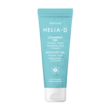 Helia-D Hydramax Cleansing Gel 125 ml