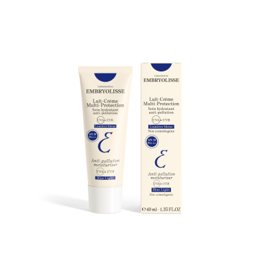 Laboratoires Embryolisse Moisturizing Cream-Milk SPF 20, 40 ml