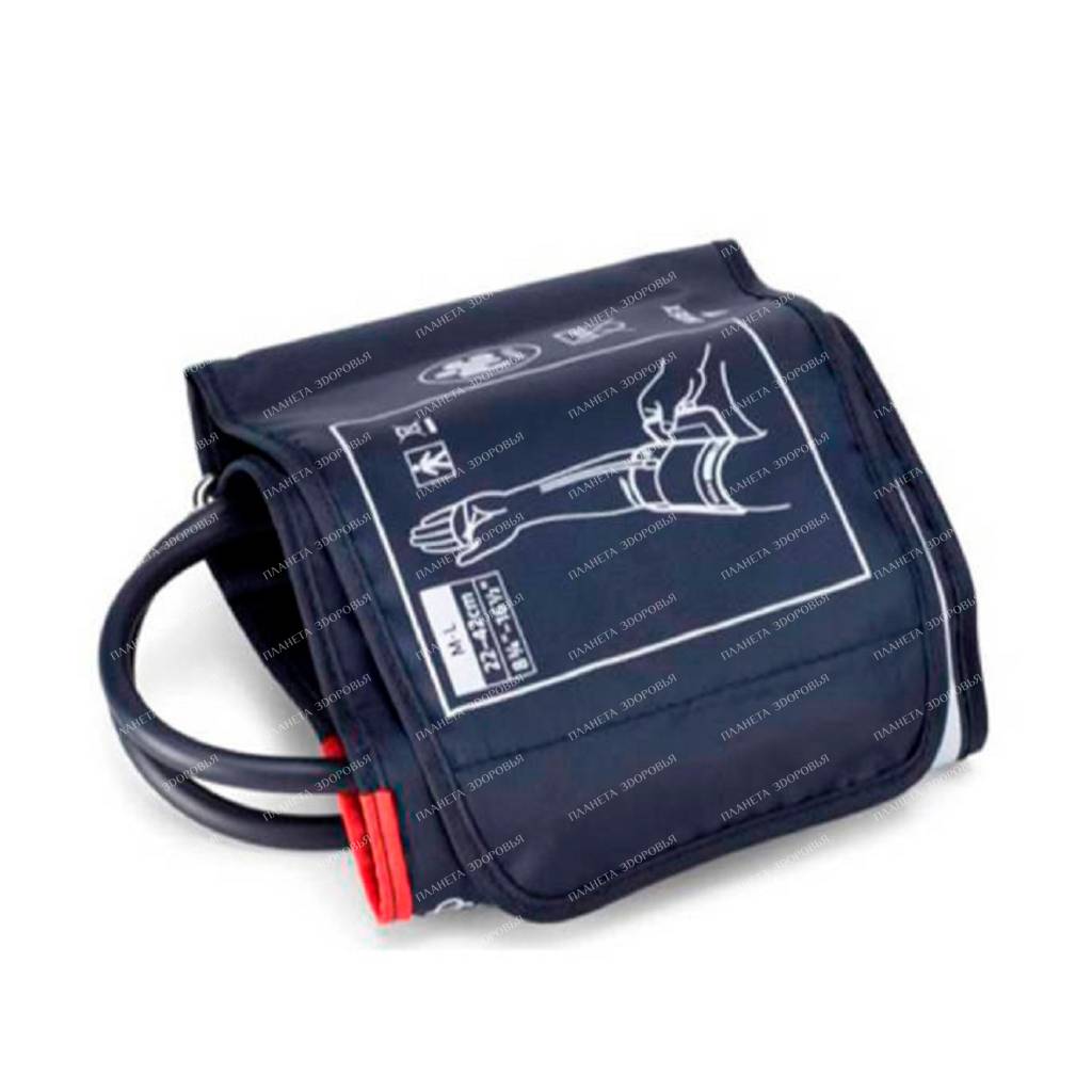 Cuff size ML to sphygmomanometer helpRAPID