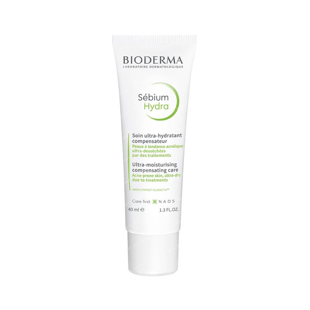 Bioderma Laboratoire Dermatologoque Sebium Hydra Cream 40ml