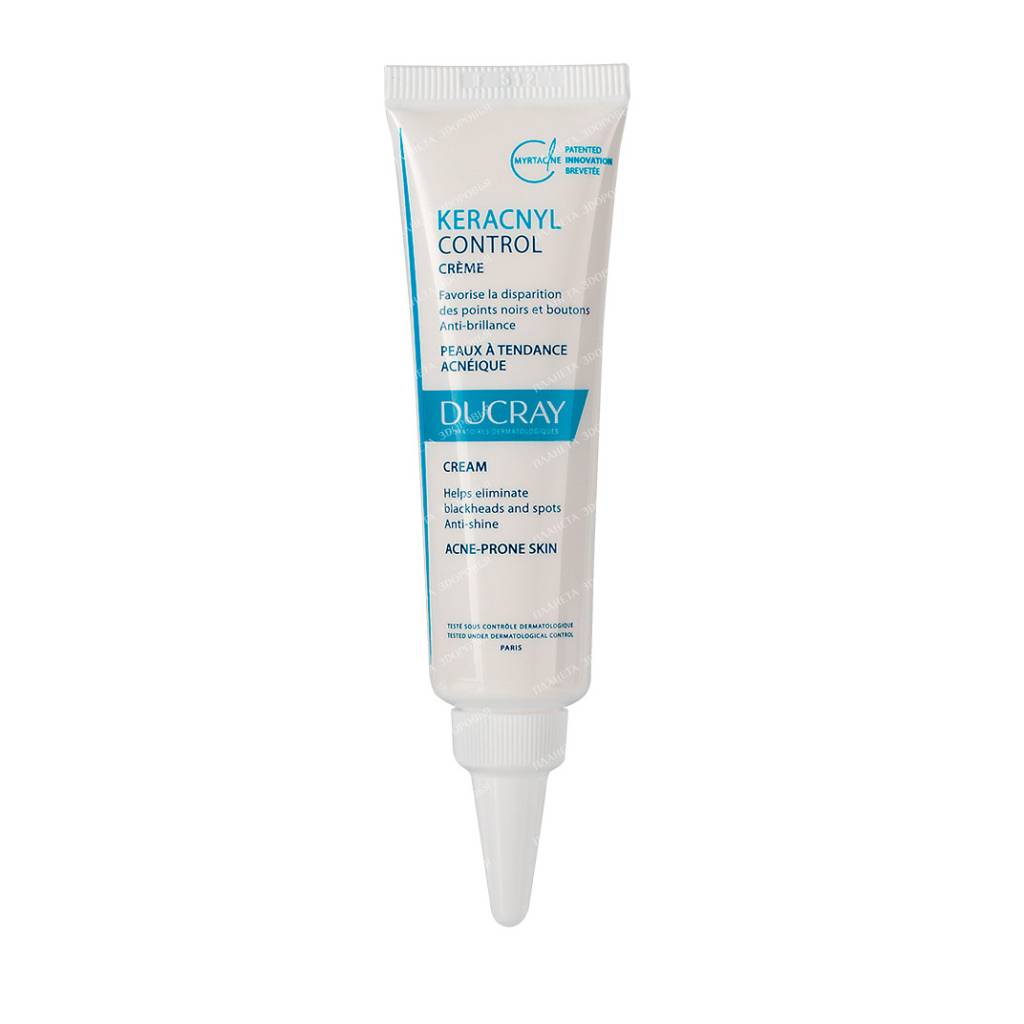 DUCRAY KERACNYL CONTROL Cream 30ml