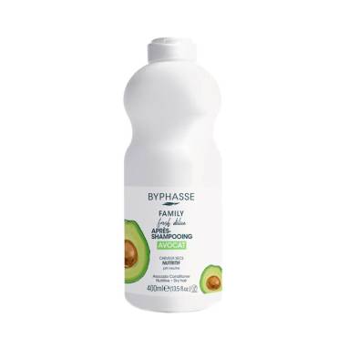 Byphasse Family Avocado Hair Conditioner 400 ml