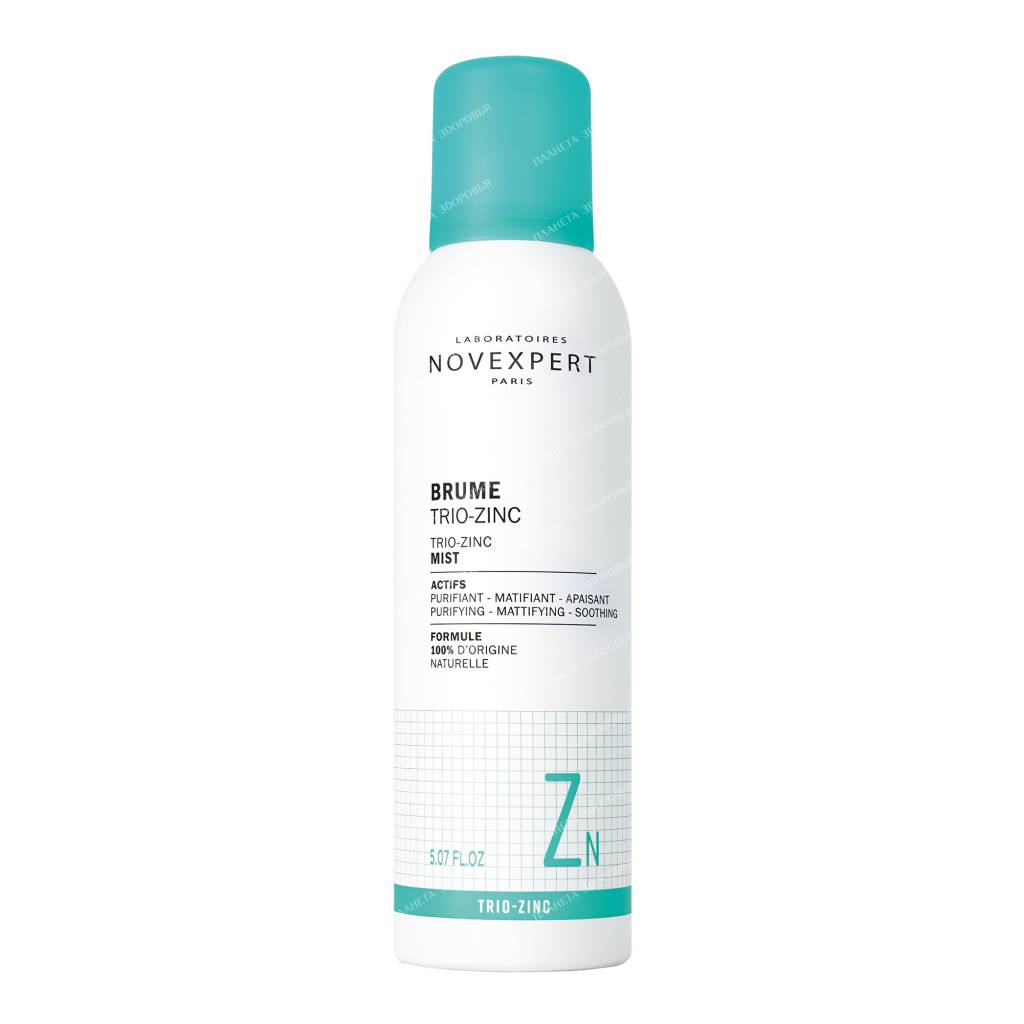 Novexpert Trio-zinc Facial Mist, 150 ml