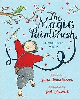 The Magic Paintbrush | The Magic Paintbrush