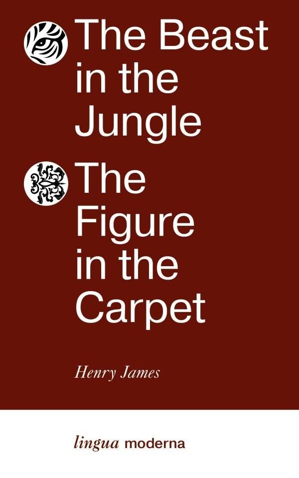 Зверь в джунглях. Фигура на ковре | The Beast in the Jungle. The Figure in the Carpet