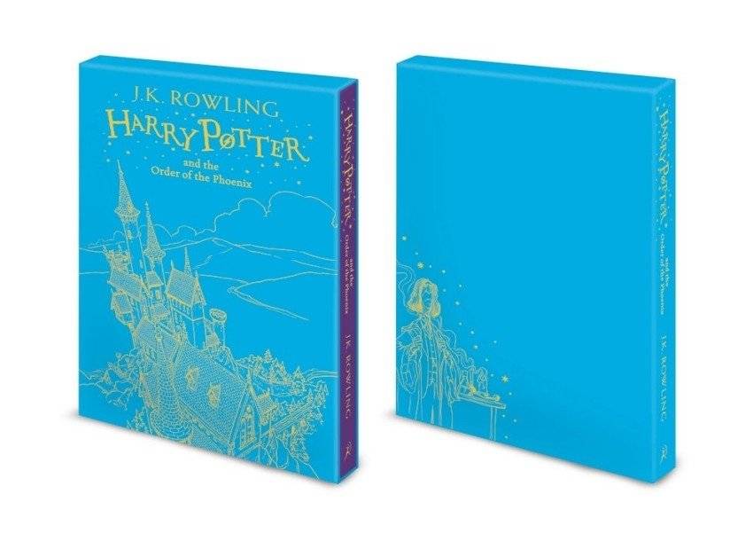 Гарри Поттер и Орден Феникса | Harry Potter and the Order of the Phoenix