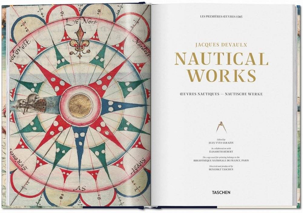Jacques Devaulx. Nautical Works фото книги 2
