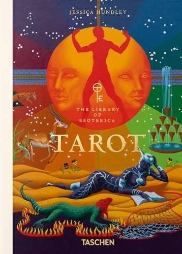 Таро. Библиотека эзотерики. Мини | Tarot. The Library of Esoterica Mini