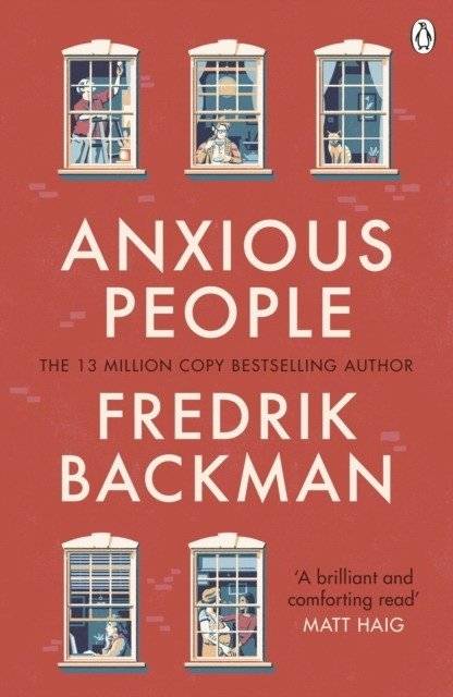 Anxious People | Anxious People