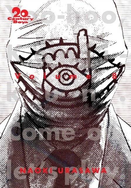 20th Century Boys. The Perfect Edition. Том 8 | 20th Century Boys. The Perfect Edition. Volume 8