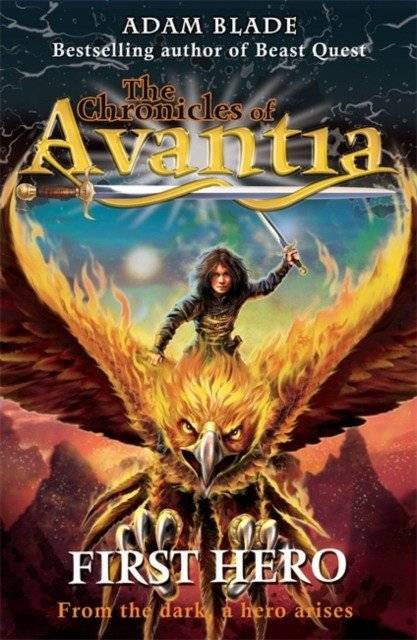 Хроники Авантии: Первый герой | The Chronicles of Avantia: First Hero