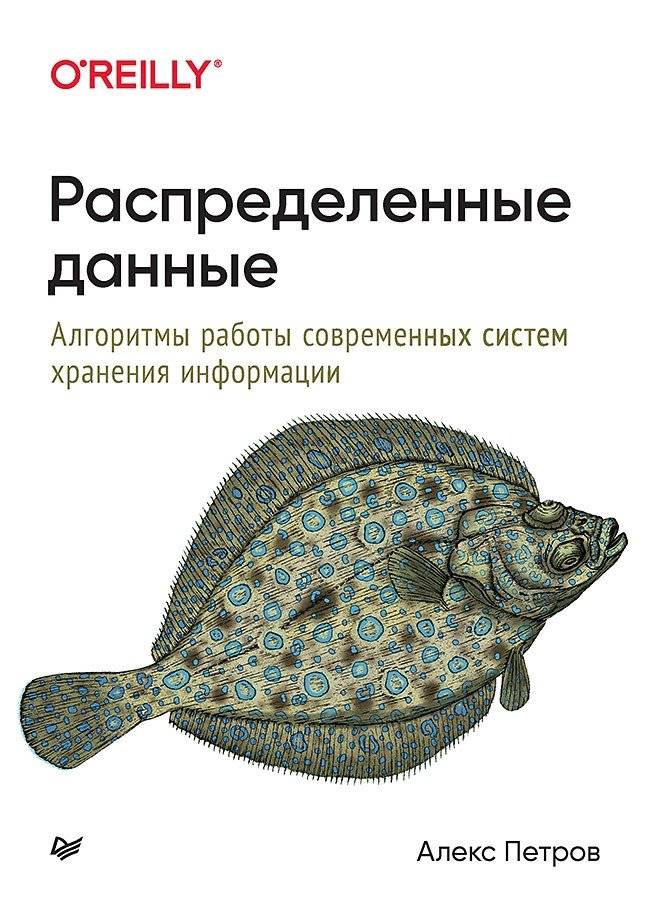 Распределенные данные. Алгоритмы работы современных систем хранения информации | Distributed Data. Algorithms for Modern Information Storage Systems