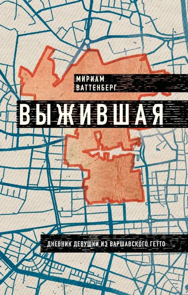 Выжившая. Дневник девушки из Варшавского гетто | The Survivor: A Girl's Diary from the Warsaw Ghetto