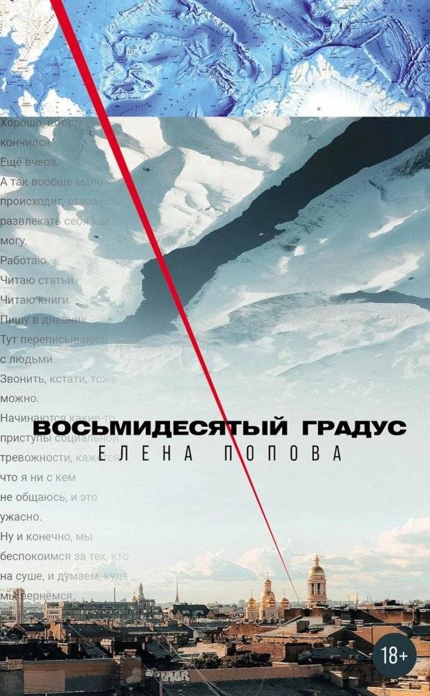 Восьмидесятый градус | Eightieth Degree