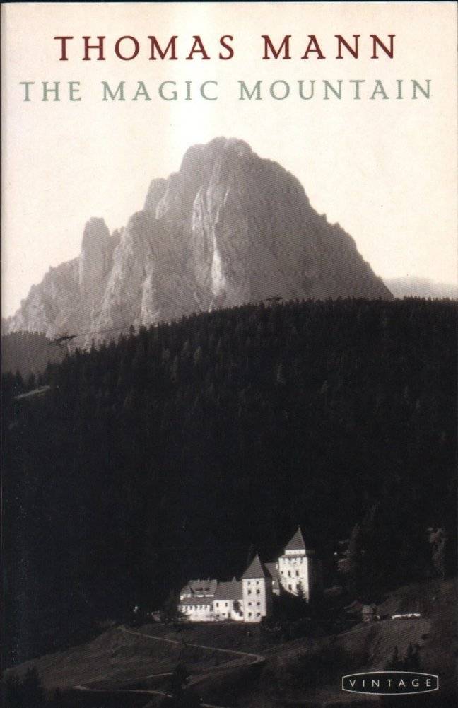 Magic Mountain | The Magic Mountain