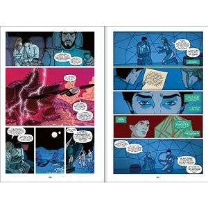 DUNE: The Graphic Novel, Book 1: Dune: Deluxe Collector's Edition фото книги 3