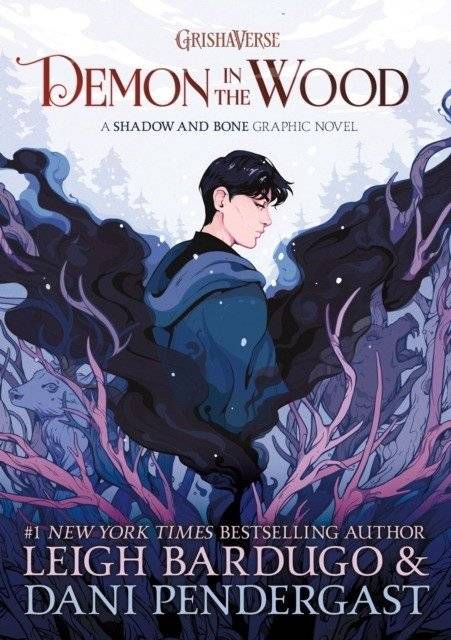 Демон в лесу: графический роман | Demon in the Wood Graphic Novel