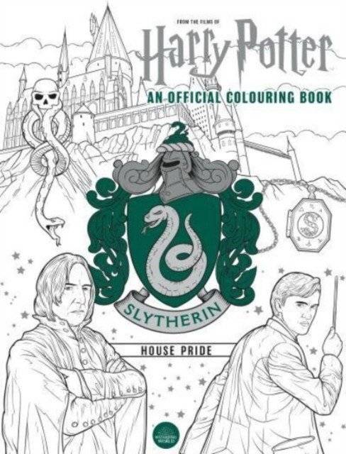 Гарри Поттер: Гордость Слизерина | Harry Potter: Slytherin House Pride