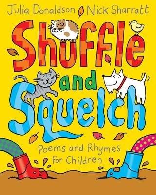 Shuffle and Squelch | Shuffle and Squelch
