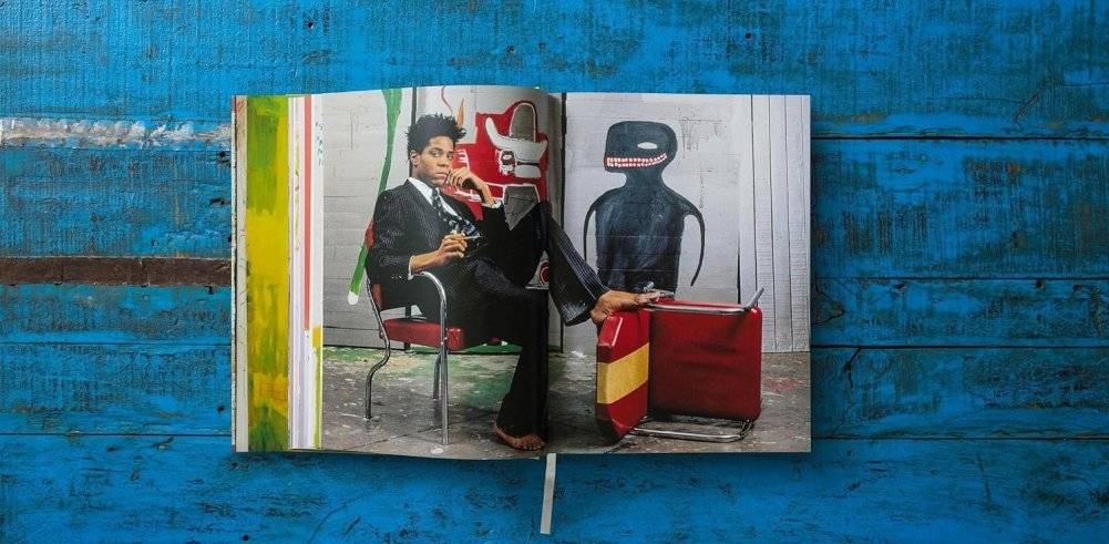Jean-Michel Basquiat фото книги 4