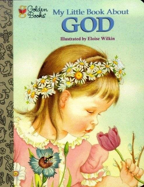 My Little Book about God | My Little Book about God