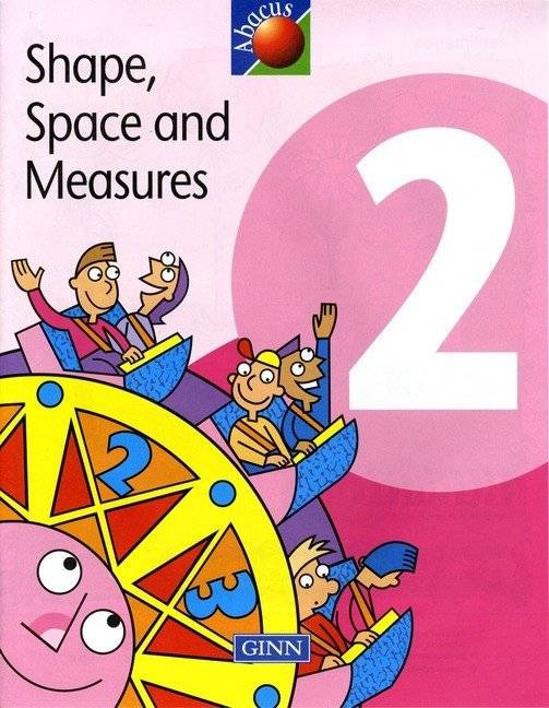 New abacus year 2: shape, space and measures (Pack of 8 copies) | New Abacus Year 2: Shape, Space and Measures (Pack of 8)