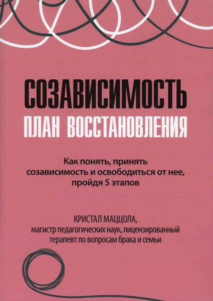 Созависимость. План восстановления | Codependency: A Recovery Plan