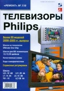 Телевизоры Philips. Выпуск 110 | Philips Televisions. Issue 110