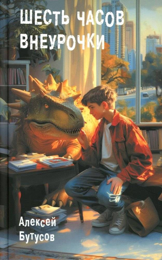 Шесть часов внеурочки: повесть | Six Hours of Extracurriculars: A Novella