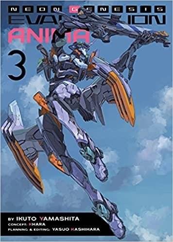 Neon Genesis Evangelion: Anima (Light Novel) Vol. 3 | Neon Genesis Evangelion: Anima (Light Novel) Vol. 3