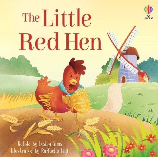 The Little Red Hen | The Little Red Hen