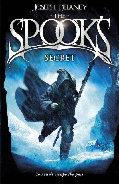 Spook`s secret | The Spook's Secret