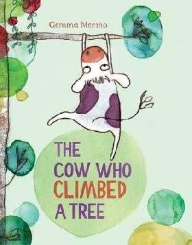 Корова, которая забралась на дерево | The Cow Who Climbed a Tree