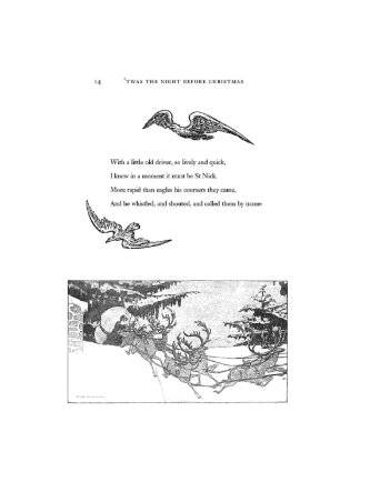 Twas the Night Before Christmas фото книги 4